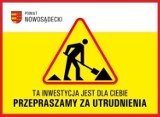 Droga w Długołęce-Świerkli zamknięta. Jest objazd