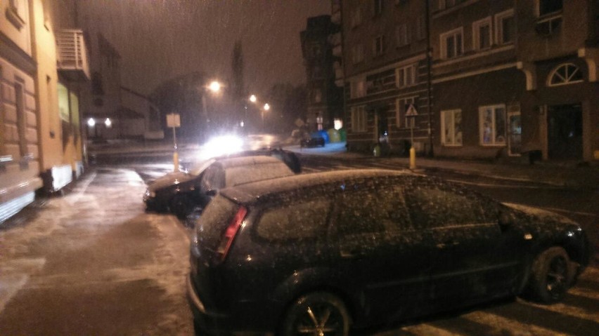 Pogoda: Egon przyniesie w piątek opady śniegu i deszczu ze śniegiem