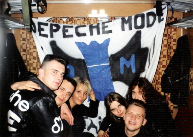 Polscy fani Depeche Mode przygotowują dwie akcje podczas ...