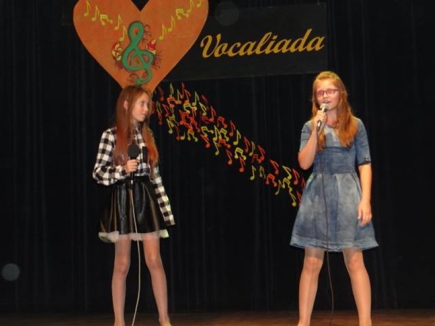 Festiwal Piosenki Dziecięcej i Młodzieżowej Vocaliada