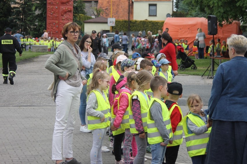 Festyn „Strażacy Dzieciom" w KP PSP w Krotoszynie [ZDJĘCIA]                            