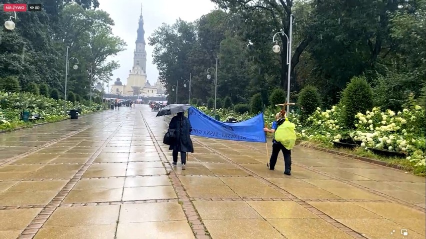 Piesza Pielgrzymka Archidiecezji Gnieźnieńskiej dotarła na Jasną Górę!