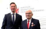 Przedsiębiorca z Goleniowa uhonorowany Złotym Gryfem Zachodniopomorskim