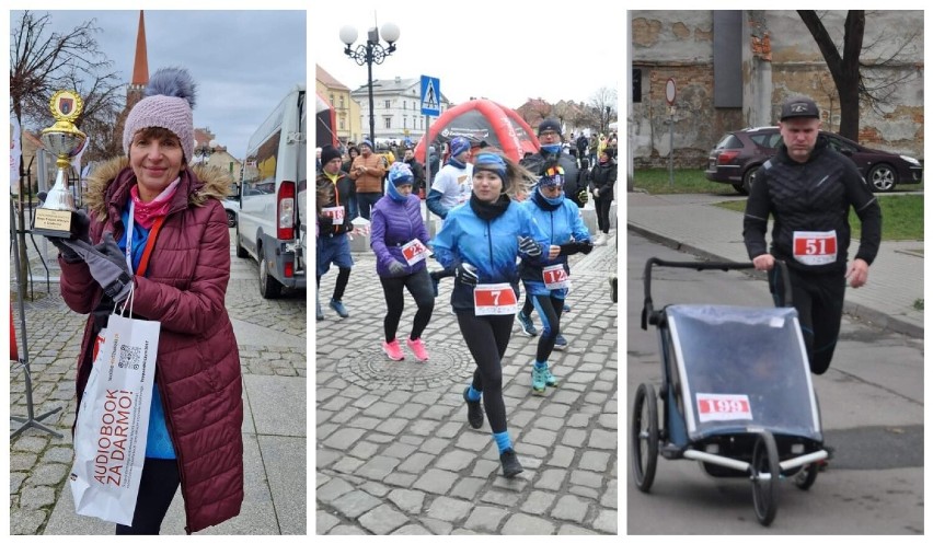 Bieg Tropem Wilczym - Grodków 5.03.2023r.