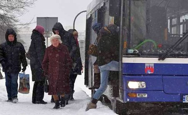 Znamy rozkład jazdy autobusów i tramwajów w Bydgoszczy w Wigilię ...