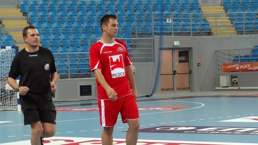 Artur Siódmiak Camp w Płocku