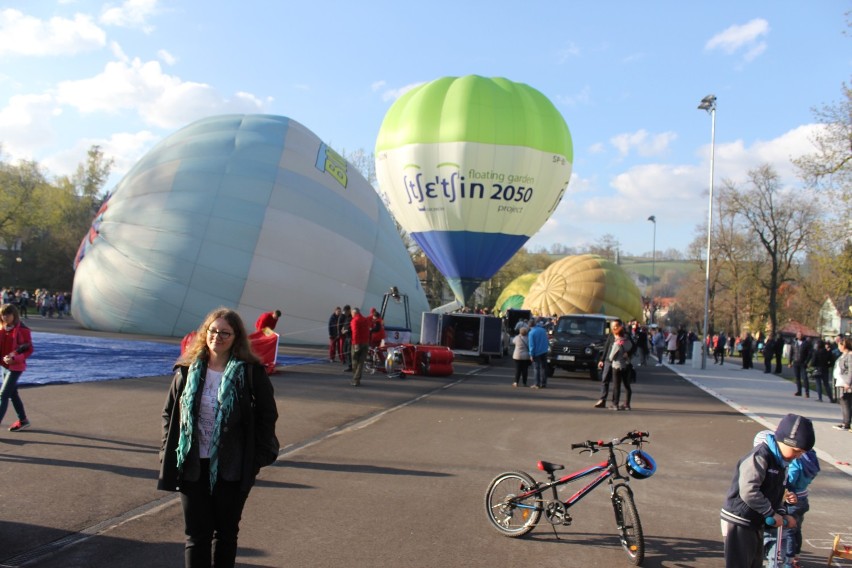 Festiwal Balonów w Dusznikach-Zdroju (GALERIA)