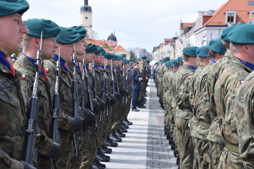 Dzień flagi i święto konstytucji w Białymstoku. Jakie uroczystości 2 i 3 maja 2019