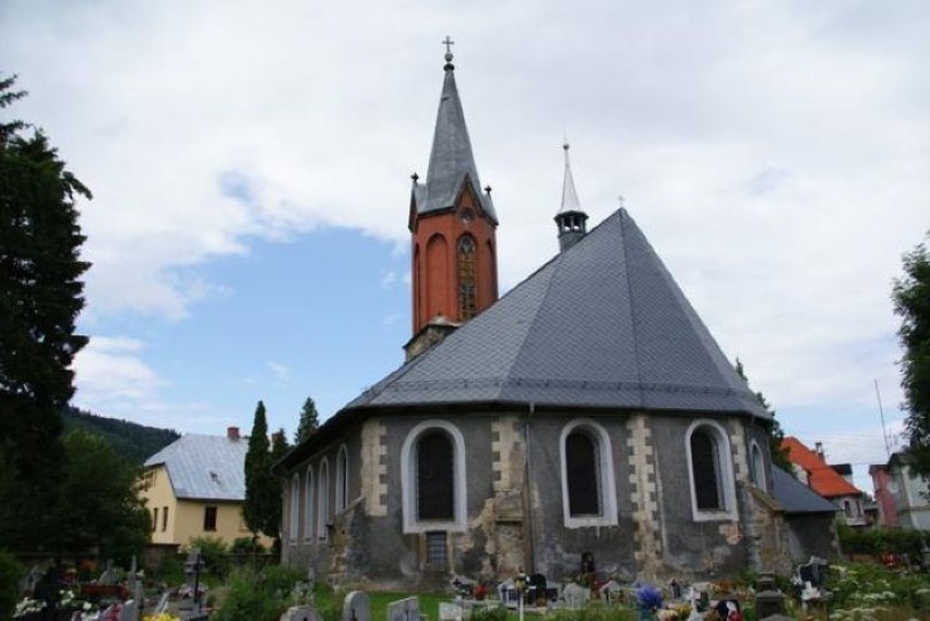 Kościół parafialny w Miłkowie