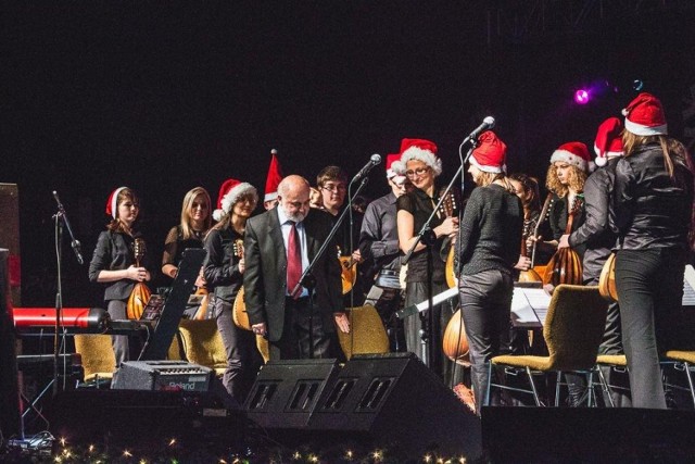 Zgorzelec. Koncert bożonarodzeniowy.