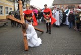 Misterium Męki Pańskiej w Bieruniu. Po raz piąty na ulicach miasta ZDJĘCIA