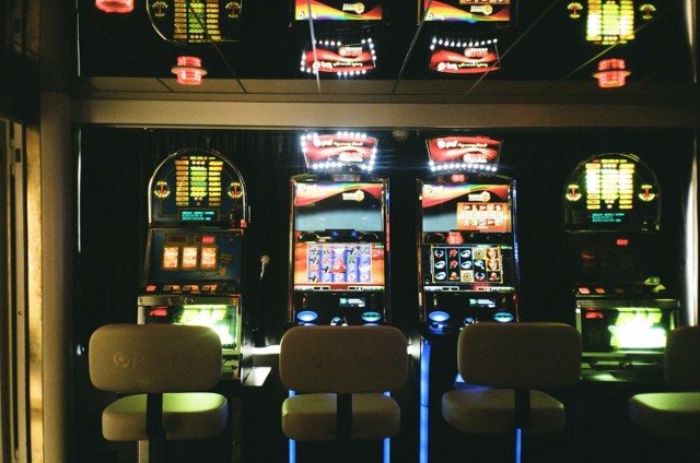 Automaty do gier hazardowych