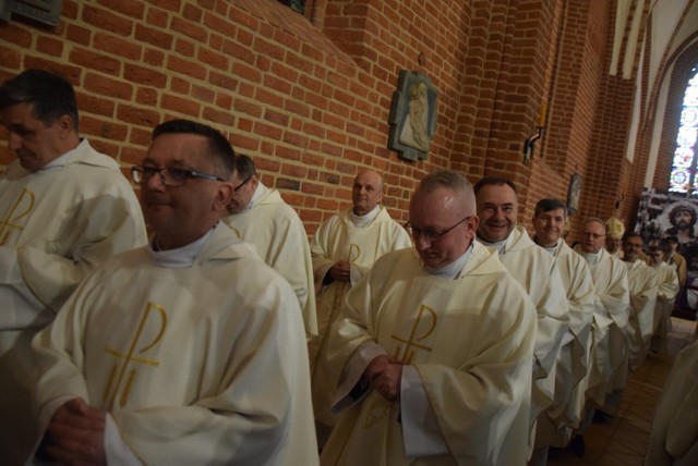 W diecezji zielonogórsko-gorzowskiej jest około pół tysiąca kapłanów.