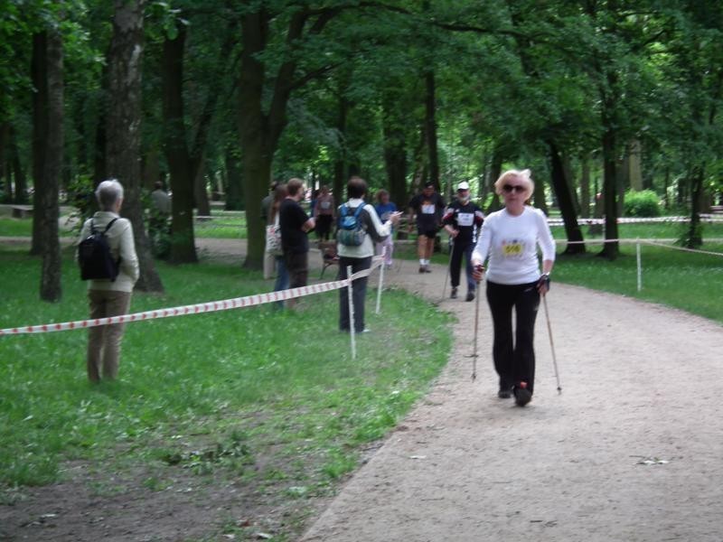 Inowrocław:Puchar Polski Nordic Walking