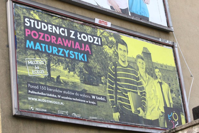 Ruszyła kampania zachęcająca do studiowania w Łodzi