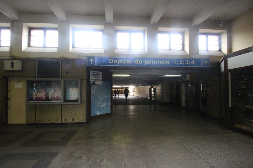 Dworzec PKP w Gliwicach. Kiedy rozpocznie się remont?