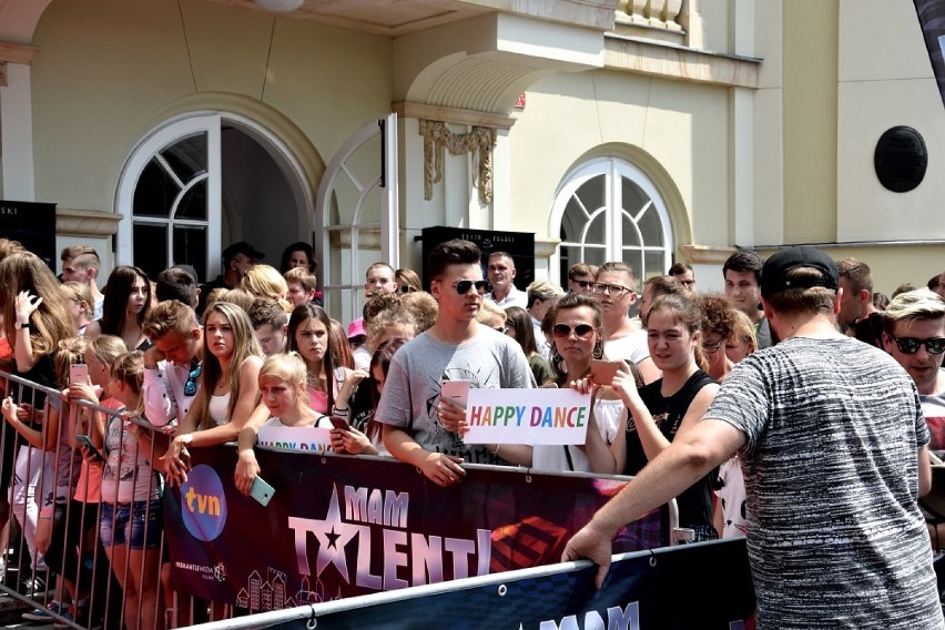 Więcej:
 "Mam talent". Castingi ostatniej szansy w...