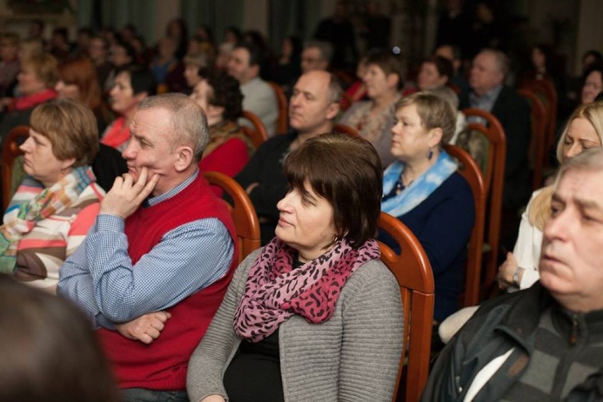 Dzień Kobiet 2015 w Ogrodzieńcu