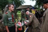 Obchody 78 rocznicy napadu Niemiec na Polskę w Międzyrzeczu