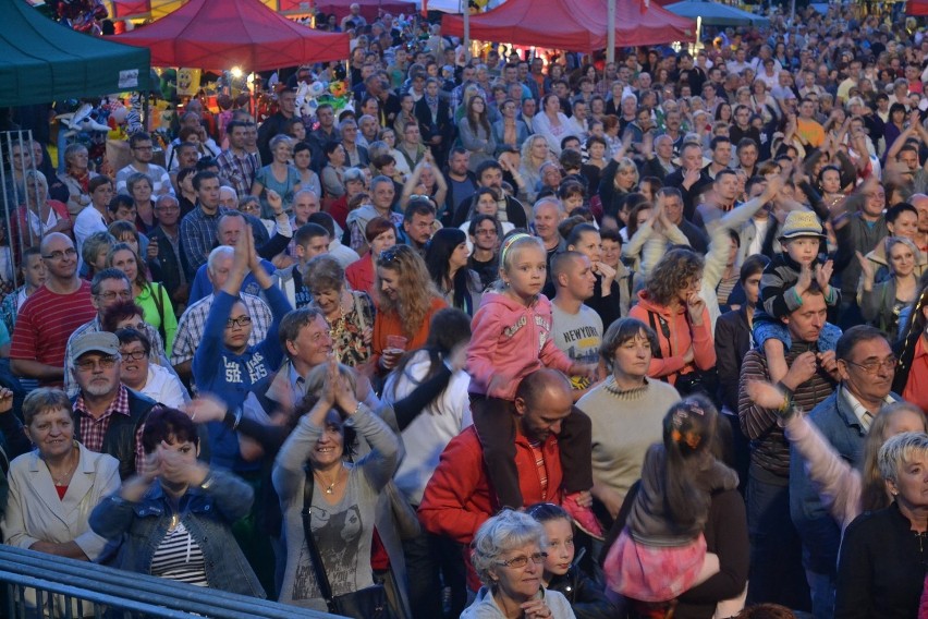 Koncert Zakopower był największą atrakcją tegorocznych Dni...