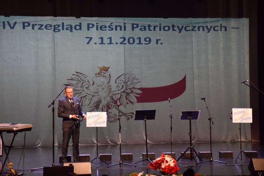 Przegląd Pieśni Patriotycznych w Suwałkach. To był wyjątkowy koncert [ZDJĘCIA]