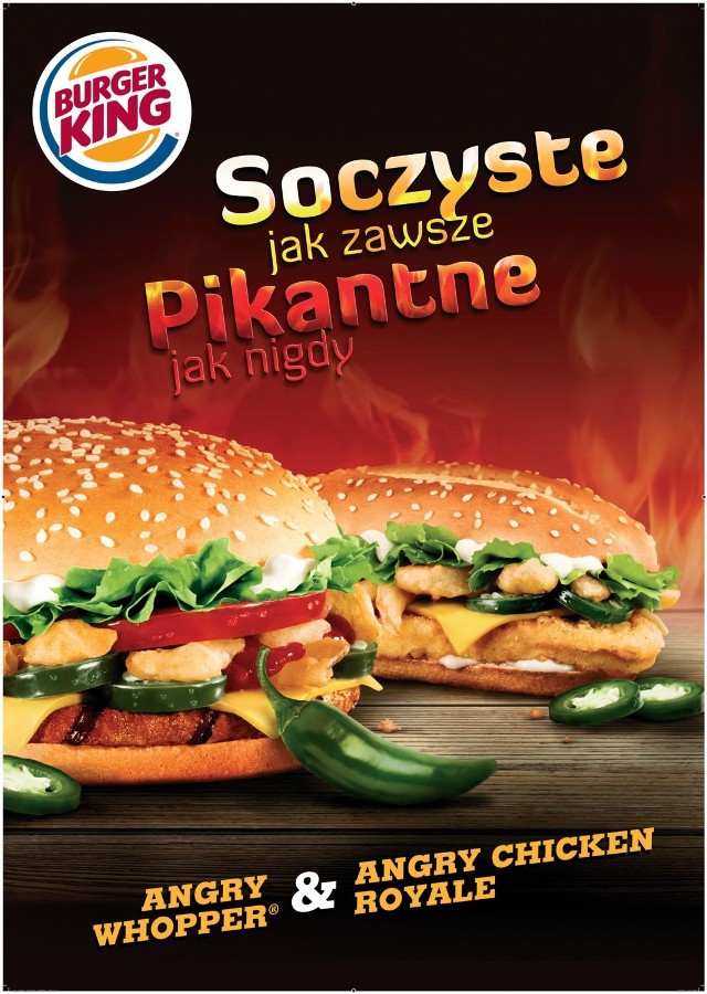 10 voucherów na zestawy Whopper - to nagrody w naszym konkursie.