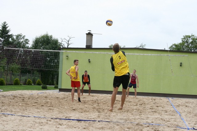 Turniej siatkówki plażowej w Czołowie już w sobotę