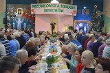 Doroczna Biesiada Seniorów w Przodkowie - odznaki, róże i zabawa przy muzyce - ZDJĘCIA, WIDEO