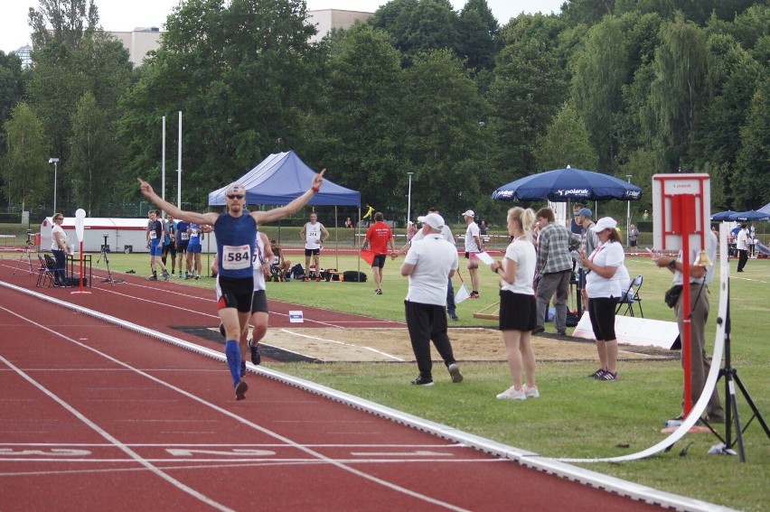 31. Mistrzostwa Polski w Lekkiej Atletyce Masters - Olsztyn 2021