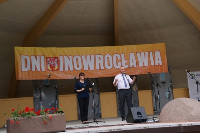 Dni Inowrocławia rozpoczęte!