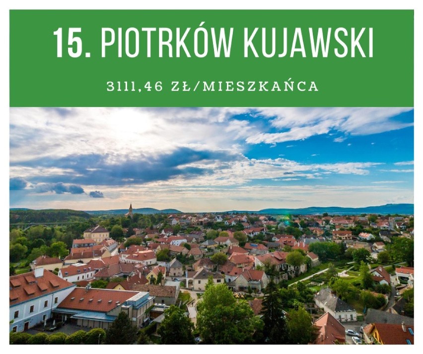 Kujawsko-Pomorskie - najbiedniejsze miasta. Które przodują w niechlubnym rankingu?