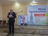 Konwencja Platformy Obywatelskiej. Maria Domaradzka wierzy w sukces