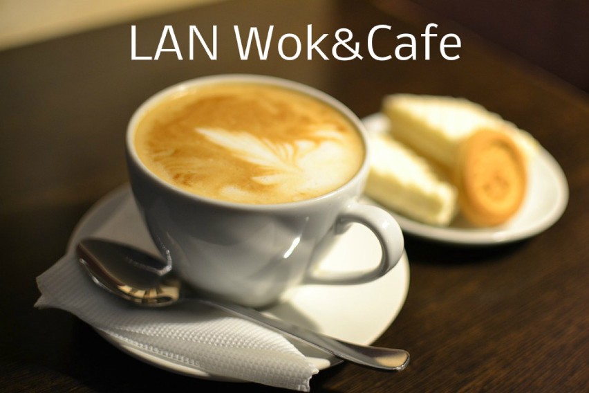 Na miejscu 8. uplasował się LAN Wok&Cafe, który mieści się...