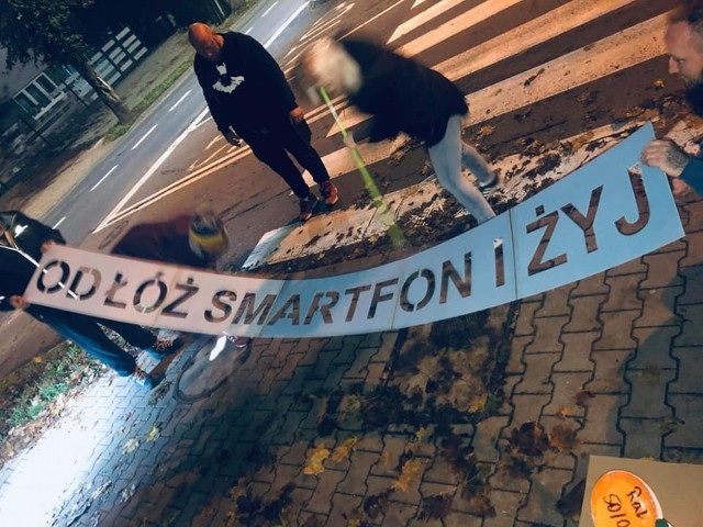 Odłóż smartfon i żyj!