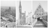 Tak wyglądał Gdańsk w okresie PRL. Poznajesz te miejsca? Niesamowite fotografie z lat 1967 - 1974. Zobacz archiwalne zdjęcia