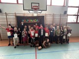 Belferiada 2023 w Łęczycy. Nauczyciele i samorządowcy zagrali w siatkówkę