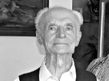 Zmarł najstarszy mieszkaniec Stargardu. Tadeusz Bieliński miał 107 lat! Dziś pogrzeb
