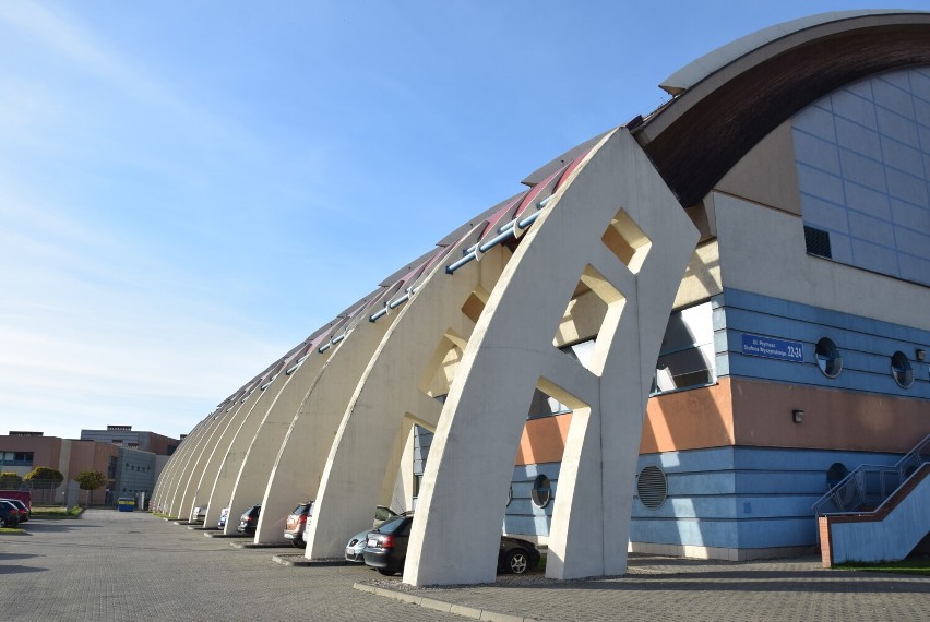 Hala Arena w Kaliszu ma już 16 lat. Odbywają się tutaj nie...