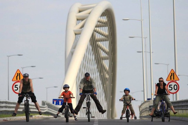 Piąty piknik aktywności mobilnej Ciclovia rusza w Letnicy w ...