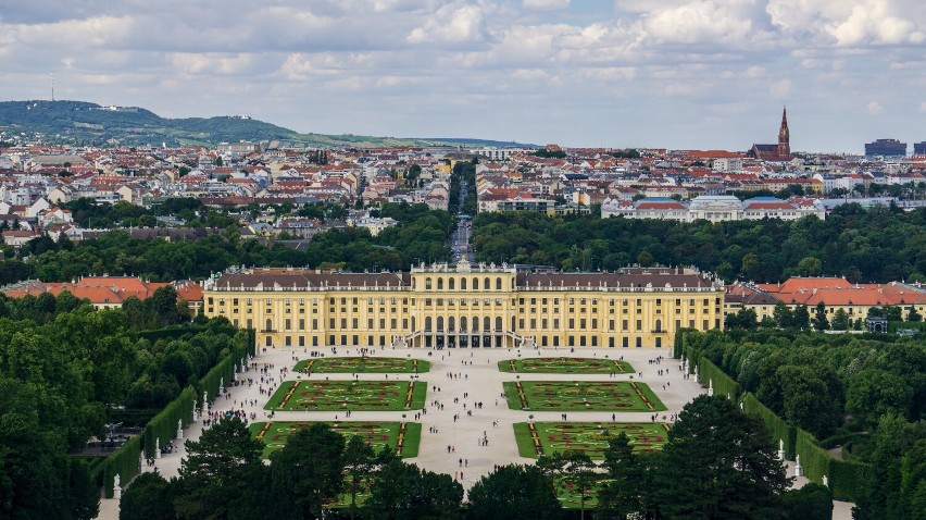 Stolica Austrii, Wiedeń, jest pełna historii, kultury i...