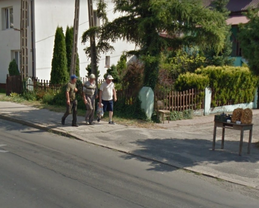 Gmina Biała na Google Street View. Rozpoznajesz te miejsca?...