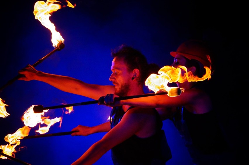 Festiwal Ognia i Pirotechniki Konin 2016