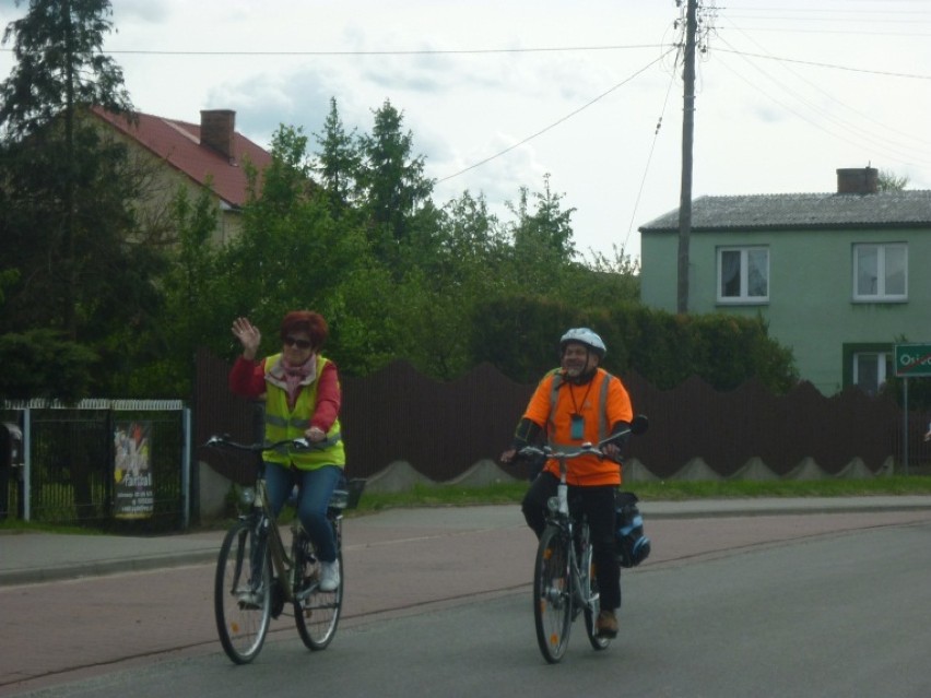 Optymiści Rowerzyści Rzgów