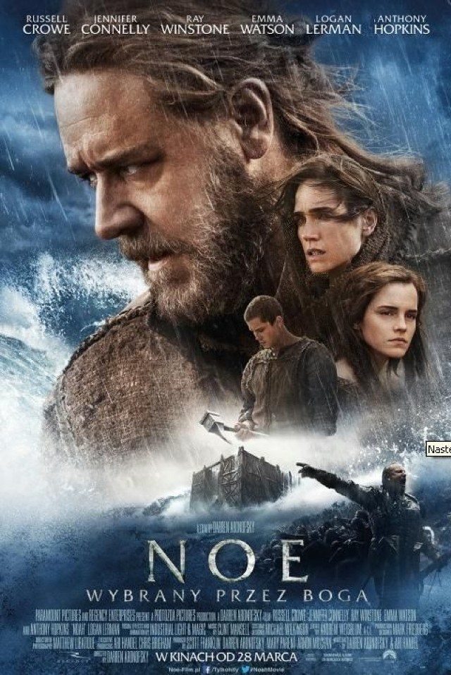 Nowy film z Russellem Crowe w roli głównej