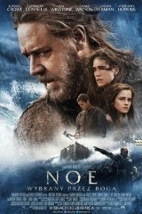 "Noe:Wybrany przez Boga": Nowa wersja potopu od piątku w kinach