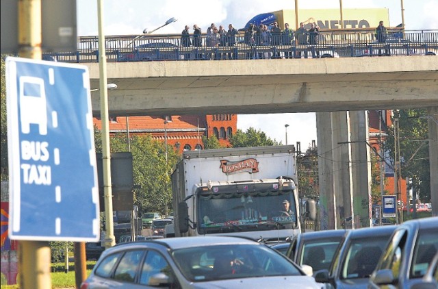 Ciągle nie wiemy co w sprawie buspasa postanowią szczecińscy ...