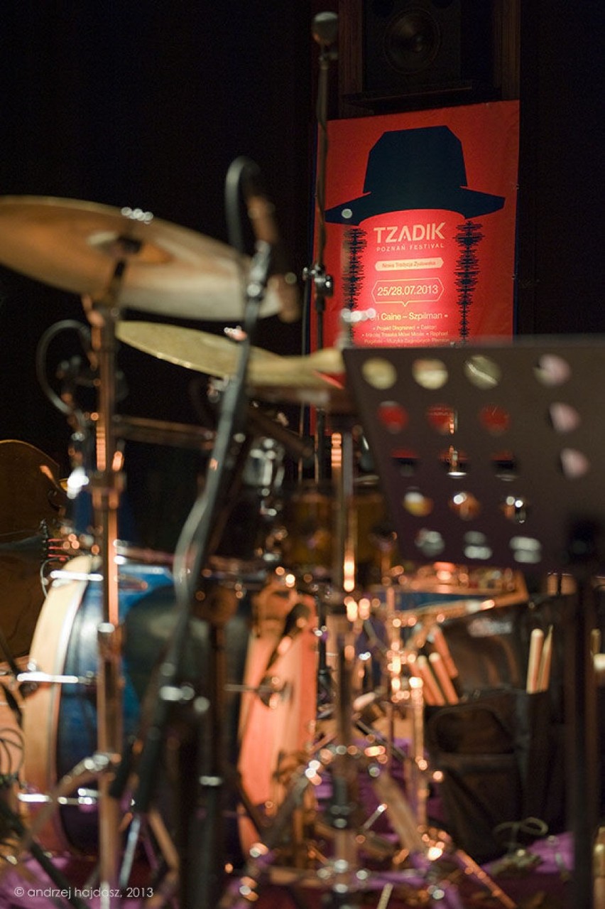 Koncert Uri Cainea odbył się w Sali Wielkiej Centrum Kultury...