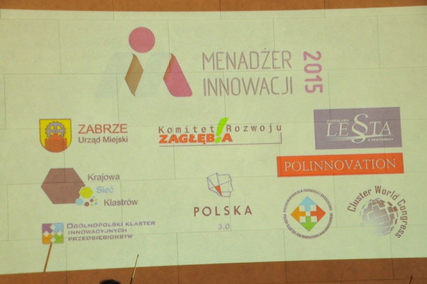 Menadżer Innowacji 2015