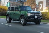 Ford Bronco. Ukryte ciekawostki, o których mogą nie wiedzą nawet jego właściciele