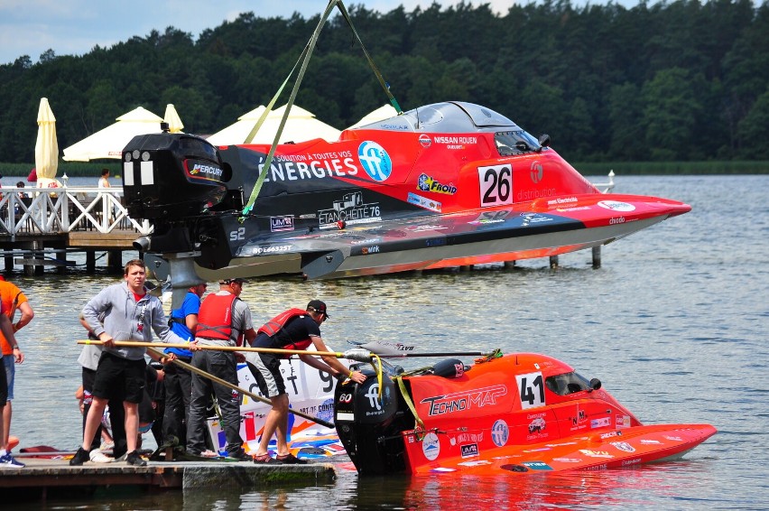  Motorowodne Mistrzostwa Świata ORLEN Necko Endurance w Augustowie  [Program]